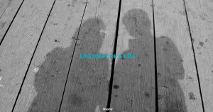 It’s a foggy night. Yellow street lights. The labial commissures of your face are rain drops. I am a dehydrated varmint. The edge of your modiolus is mokshā. I am a suffering soul.