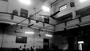 I walk in the mud To hear the tranquil choir Like a coin in the sea I yearn to be dropped, Master.